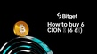 How to buy 6 CION ✨
